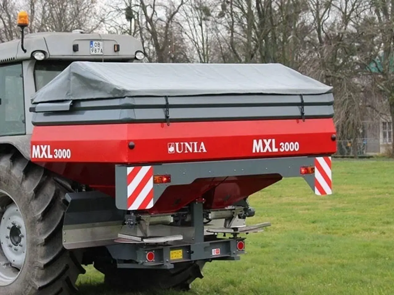 Billede 1 - Unia MX 1200