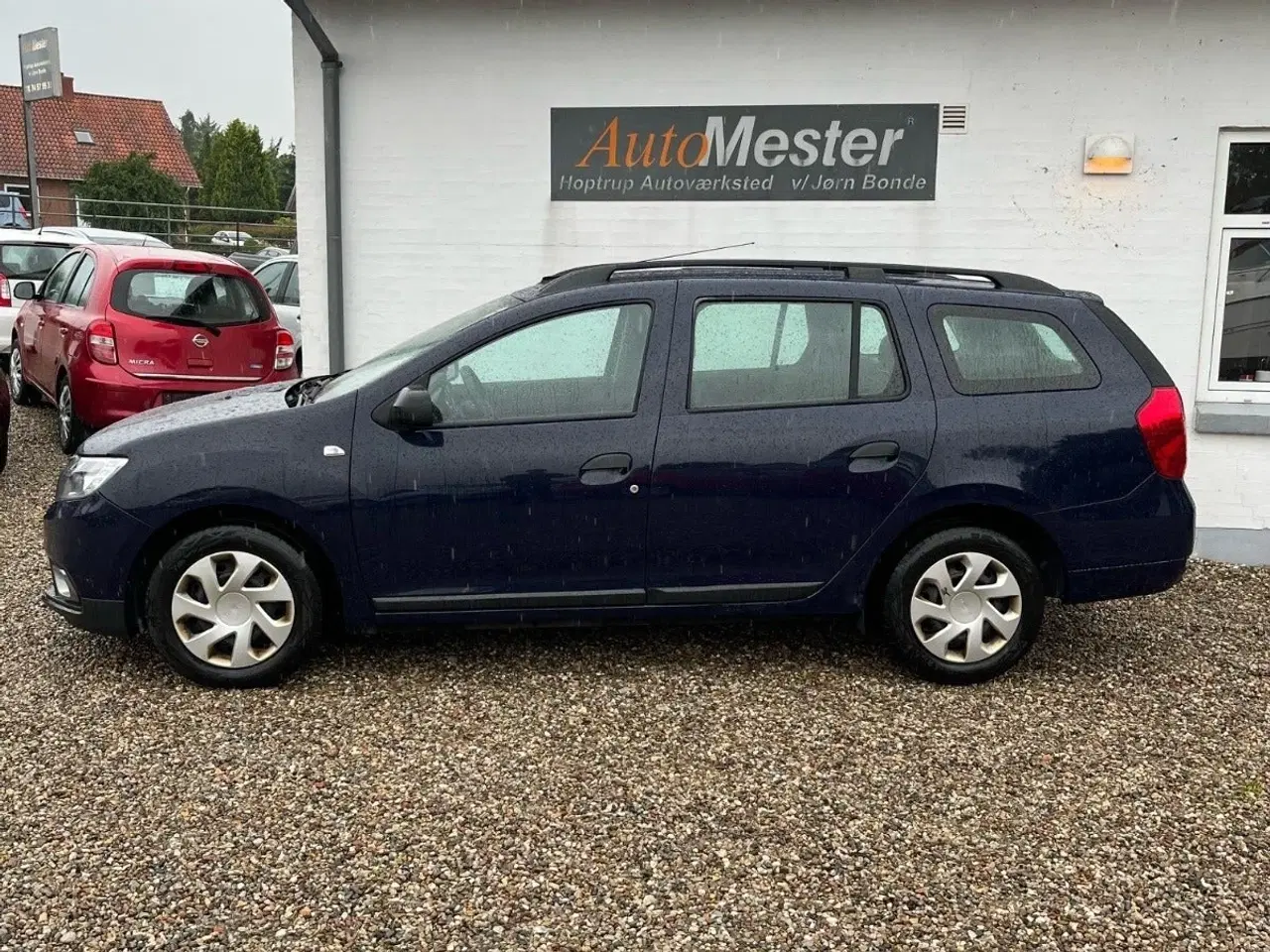 Billede 3 - Dacia Logan 1,5 dCi 75 Ambiance MCV