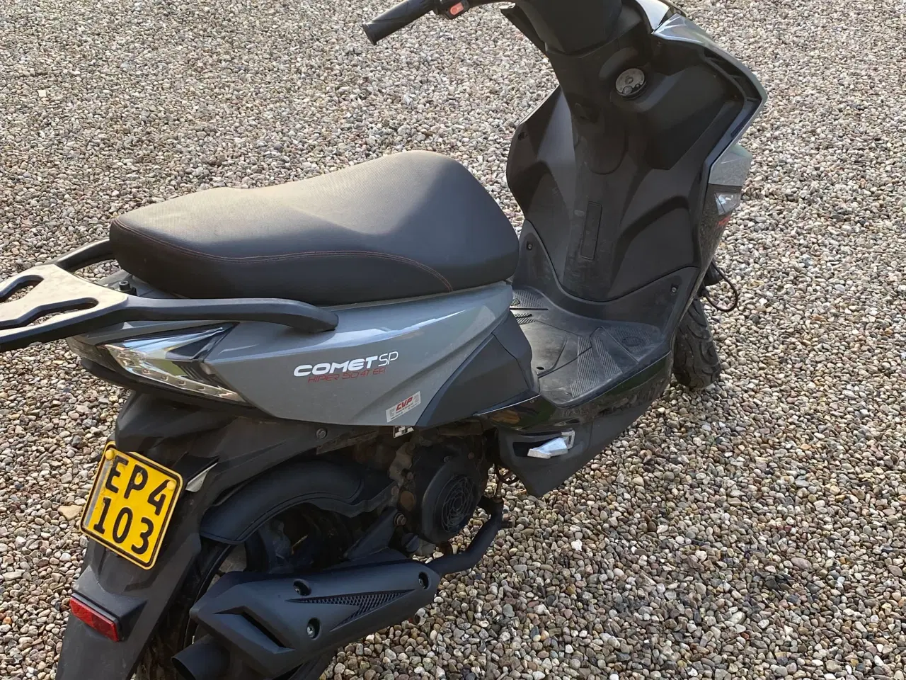 Billede 4 - MotoCR Comet