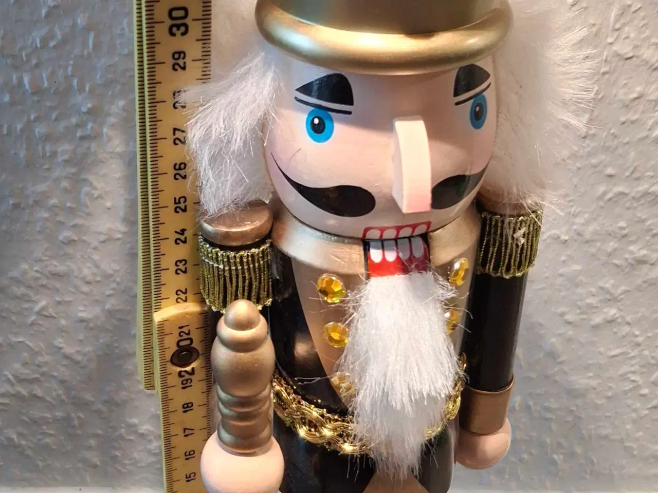 Billede 2 - Jule Nøddeknækker 