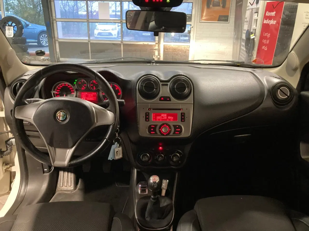 Billede 10 - Alfa Romeo MiTo 1,3 JTDm 85 Progression