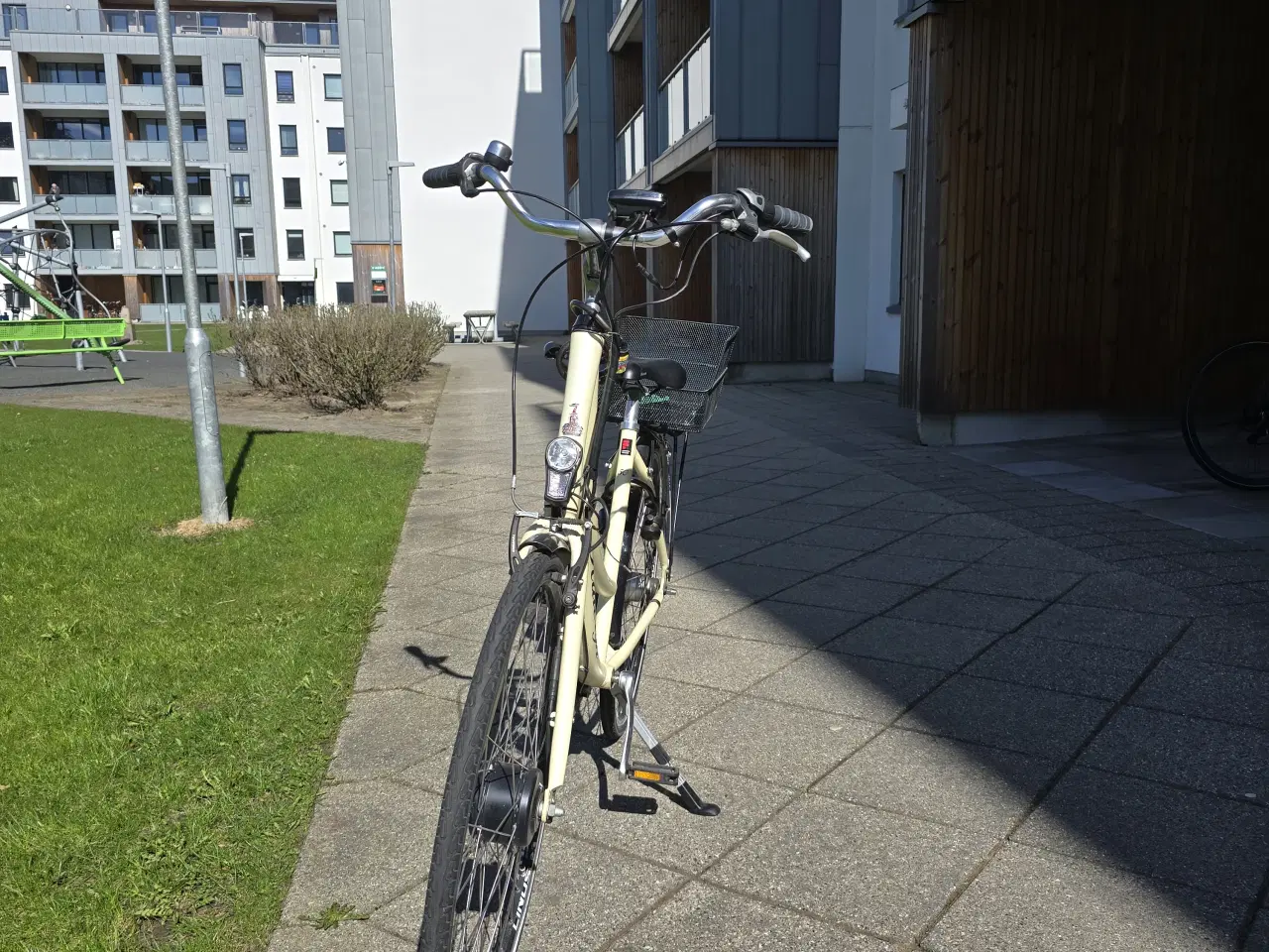 Billede 2 - Raleigh Carlton dame cykel