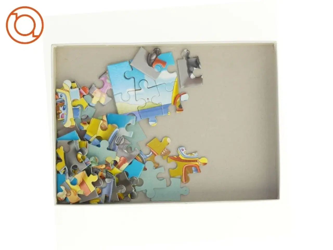 Billede 4 - Puslespil, 50 fra Jumbo (str. 31 x 23 cm)