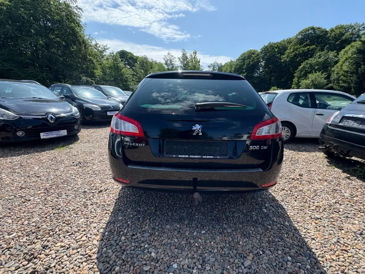 Billede 4 - Peugeot 508 2,0 HDi 163 Active SW