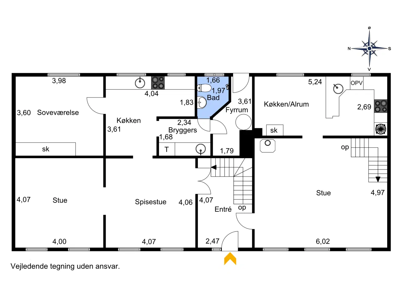 Billede 5 - Hus til stor familie