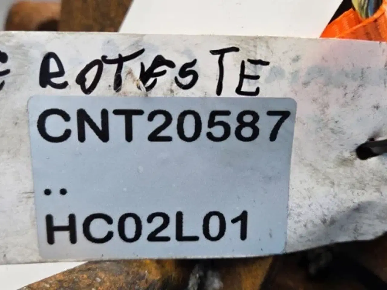 Billede 24 - Cummins 6TA-830 Motor