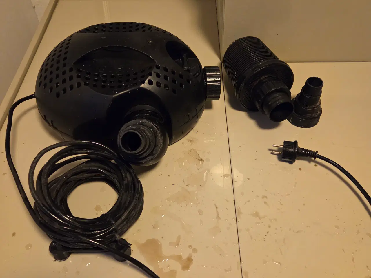 Billede 1 - Bassin pumpe Vortech 13000