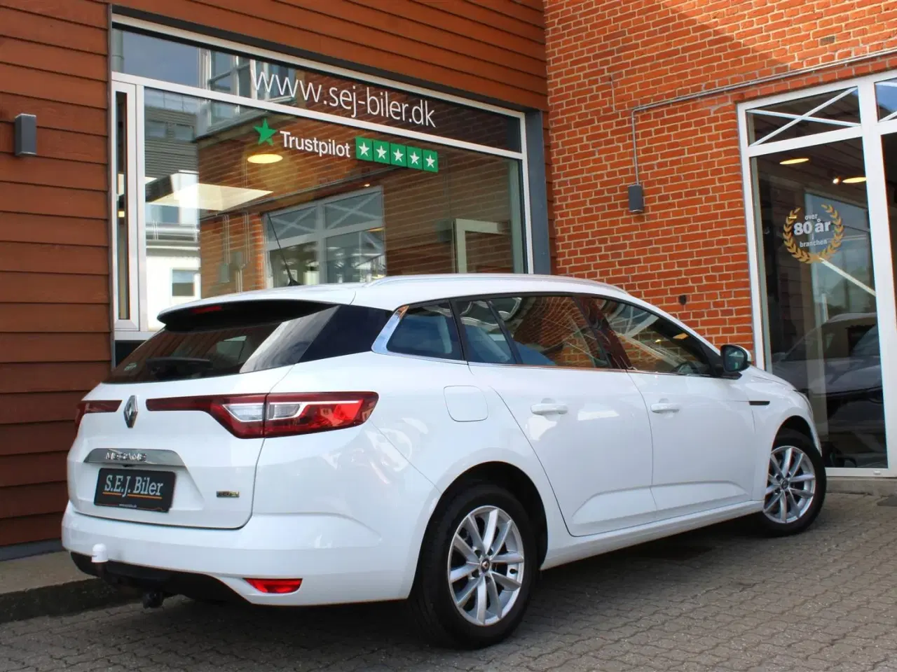 Billede 16 - Renault Mégane Sport Tourer 1,5 Energy DCI Zen 110HK Stc 6g