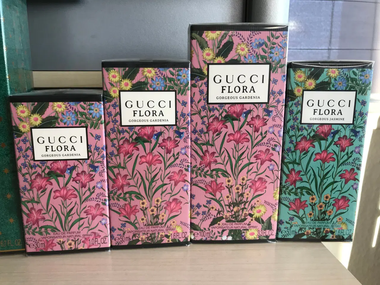 Billede 8 - Super Luksus Dameparfume fra Gucci ! NY!