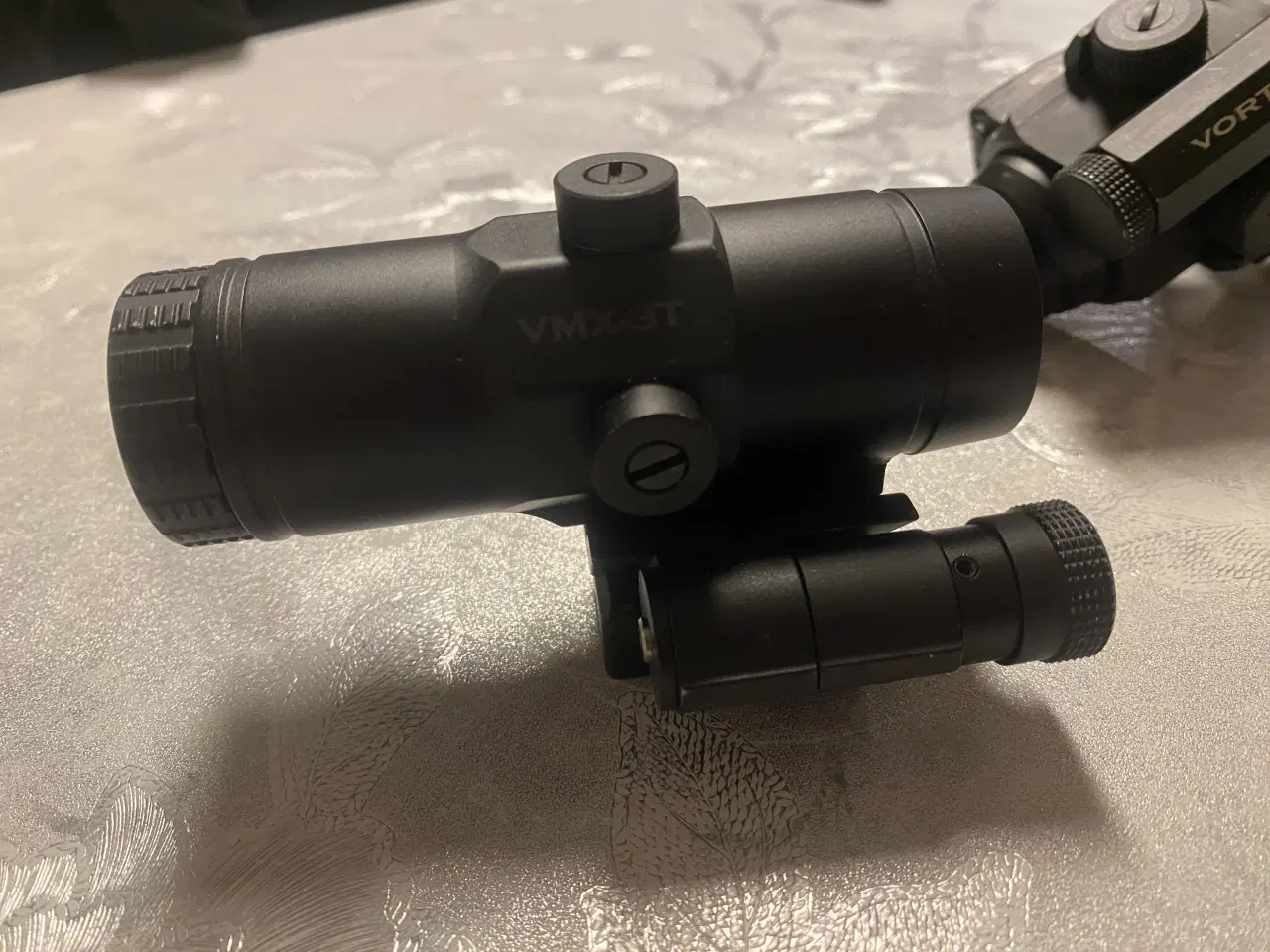 Billede 5 - Vortex Strikefire II (Wilcox) + Vortex Magnifier