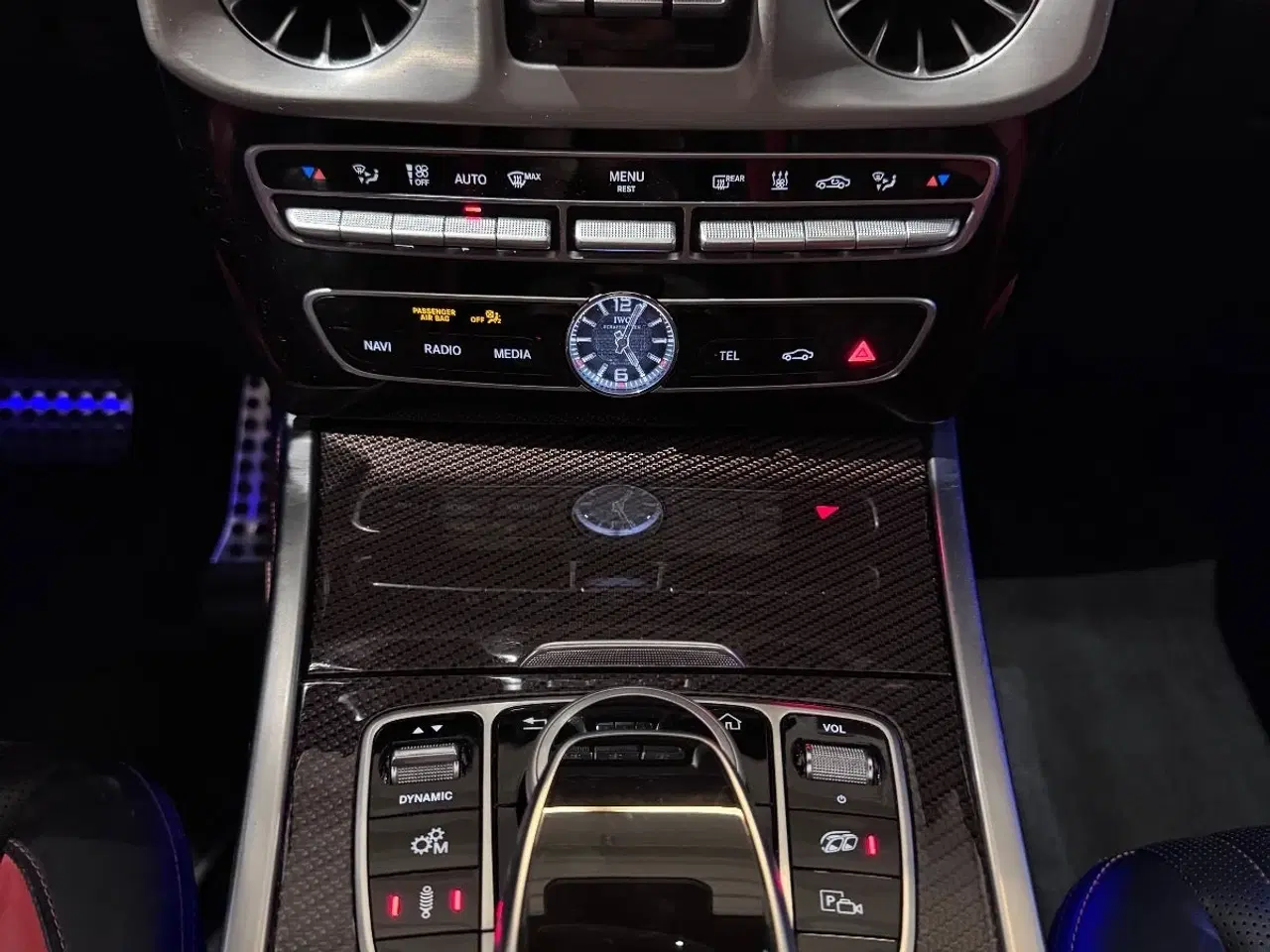 Billede 12 - Mercedes G63 4,0 Edition 1 aut.