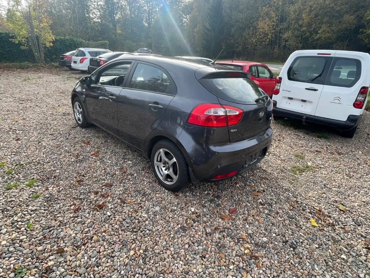 Billede 3 - Kia Rio 1,1 CRDi 75 Eco+