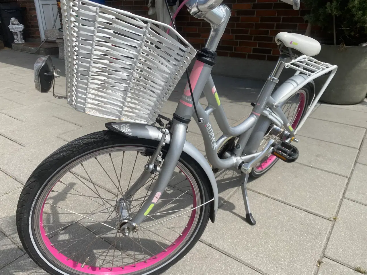 Billede 12 - Købt til 4299 kr 20 tommer prinsesse cykel 