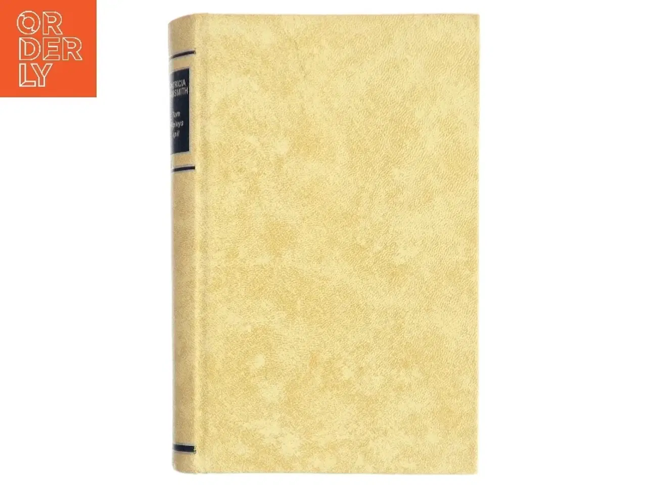 Billede 2 - Tom Ripley's spil af Patricia Highsmith (Bog=