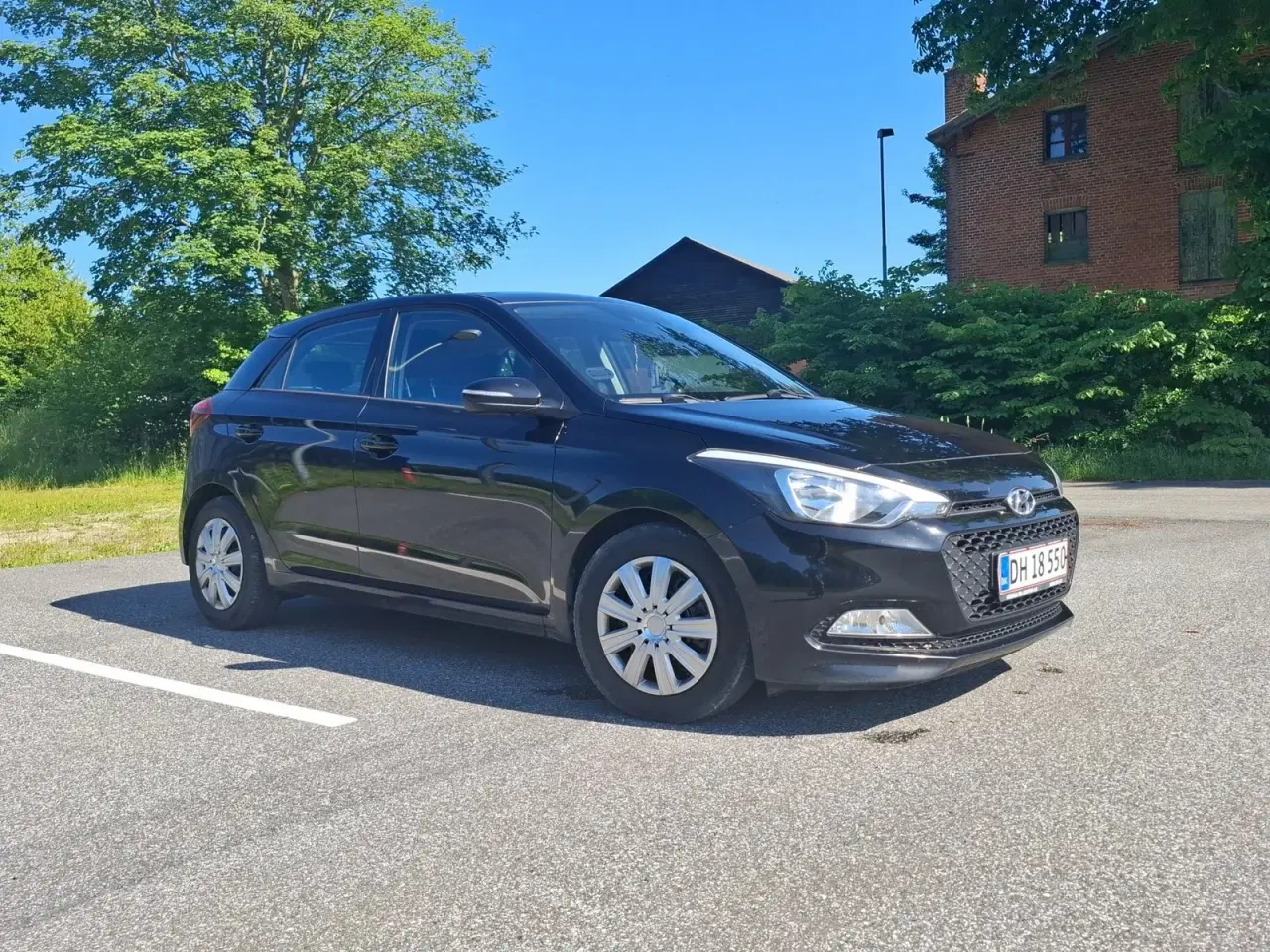 Billede 3 - Hyundai i20 1,25 Trend