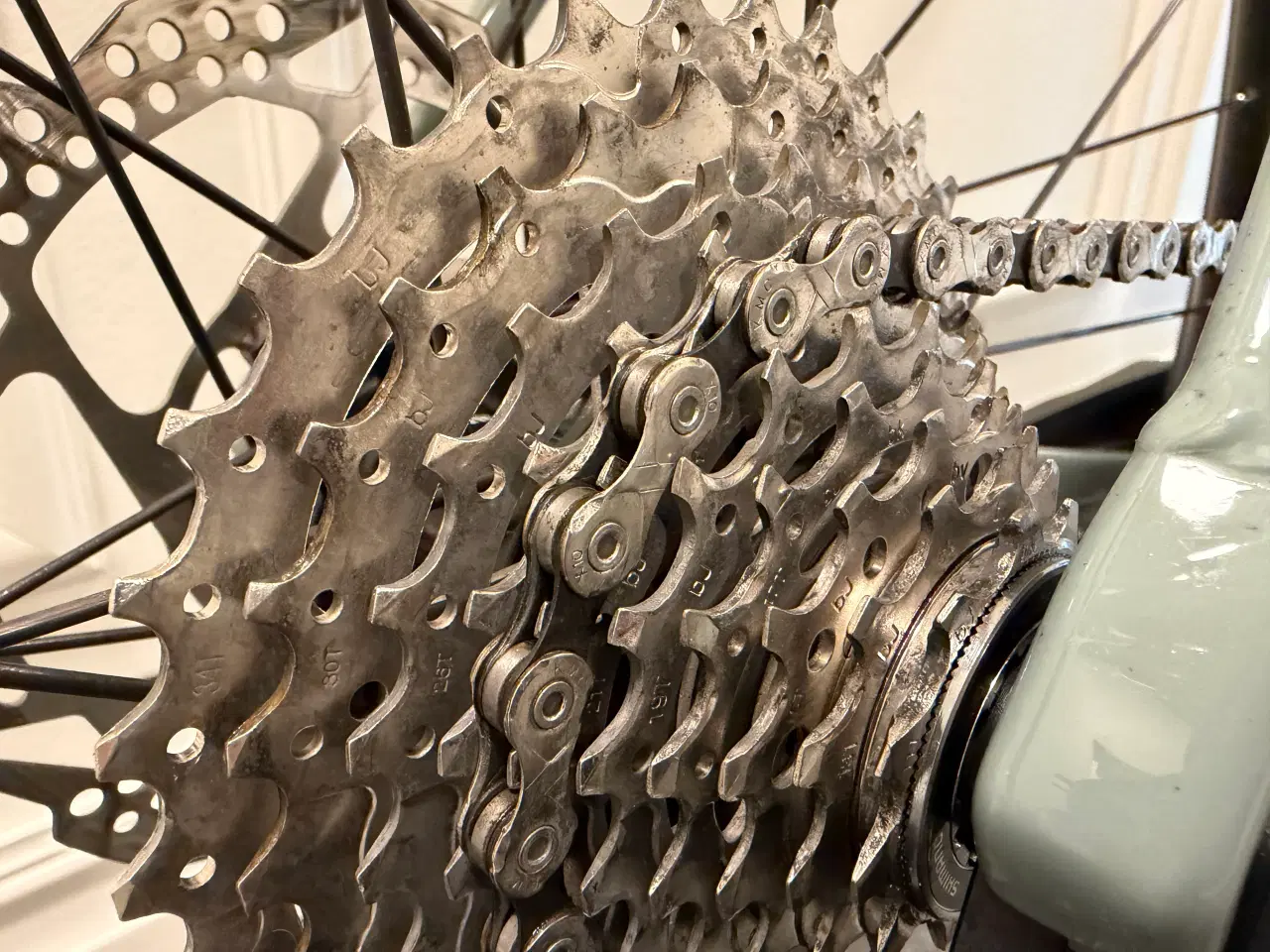 Billede 4 - Orbea Terra H40 gravelcykel / gravel bike