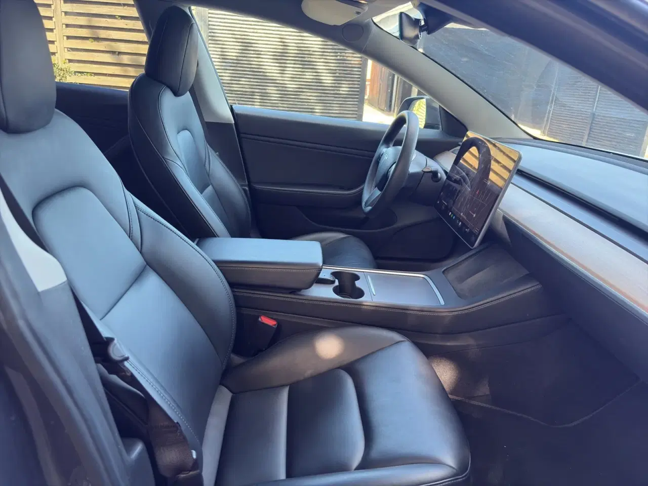 Billede 13 - Tesla Model 3  Performance AWD