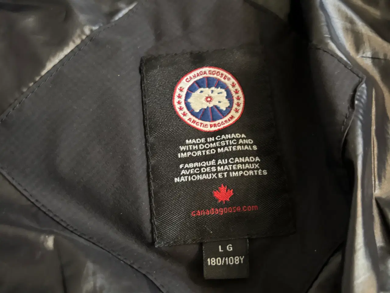 Billede 4 - Canada Goose vinterjakke