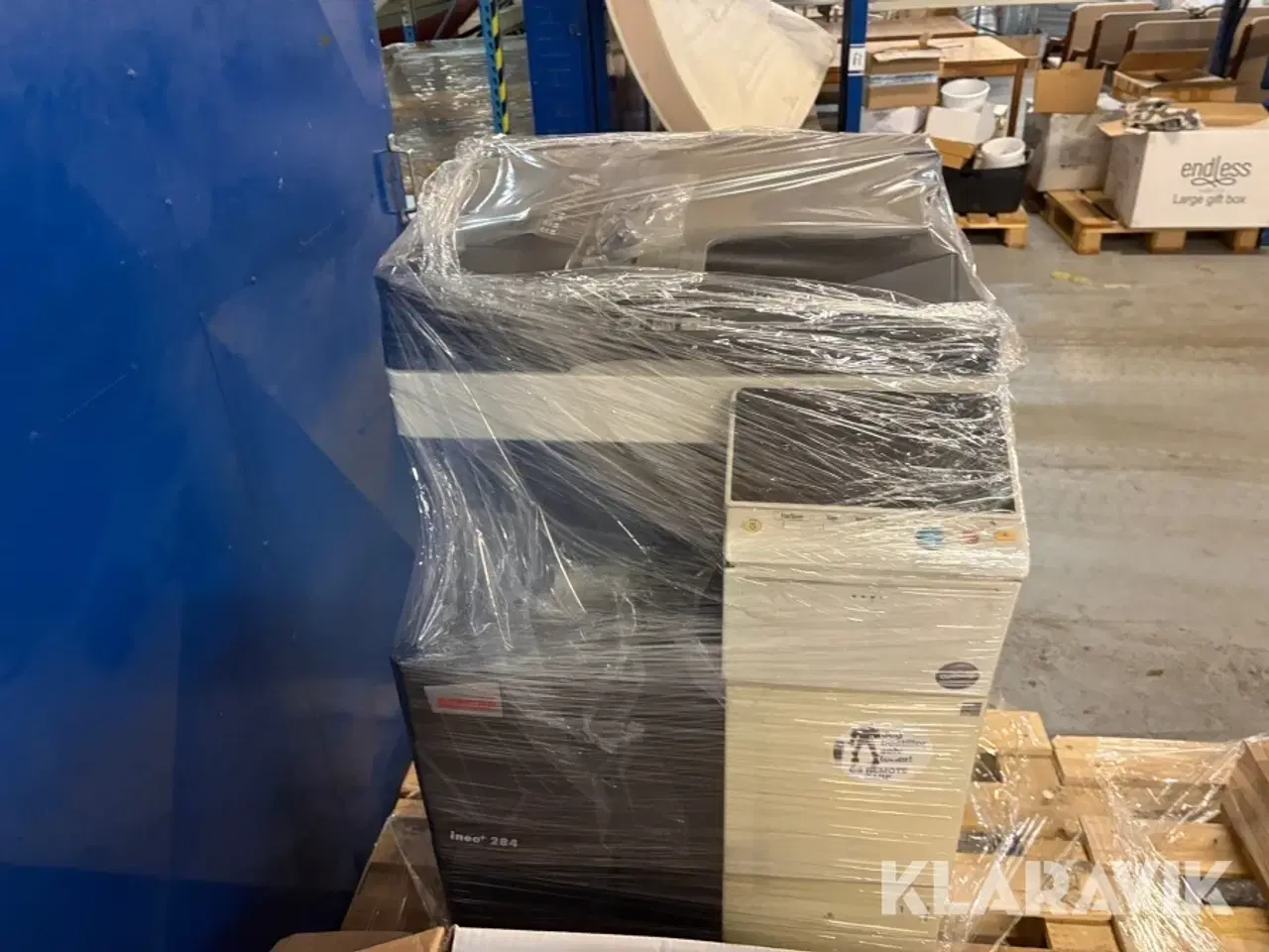 Billede 4 - Printere Develop Ineo 224e og Ineo 284 2 styk med toner