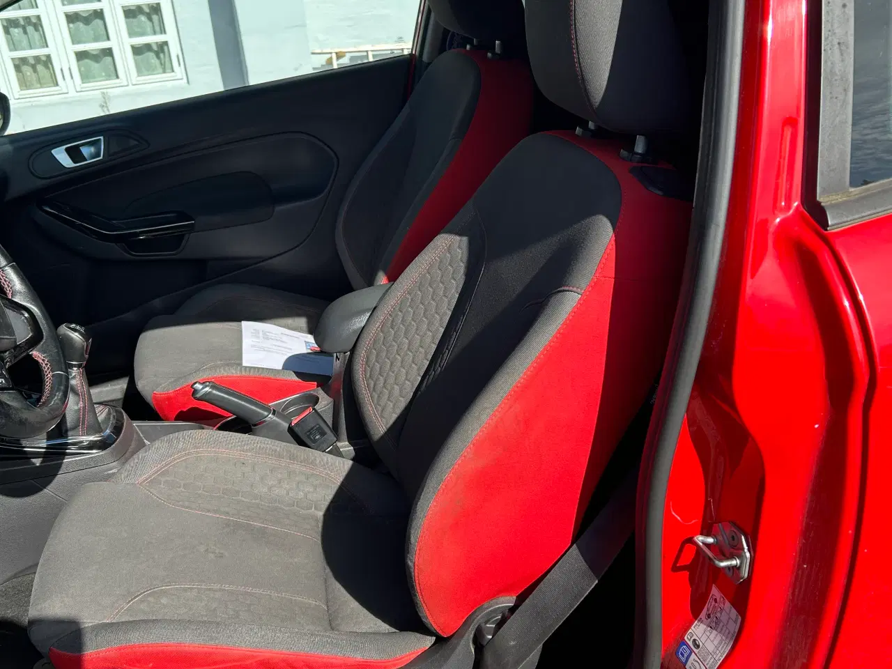 Billede 3 - Ford Fiesta Red Edition 140 HK