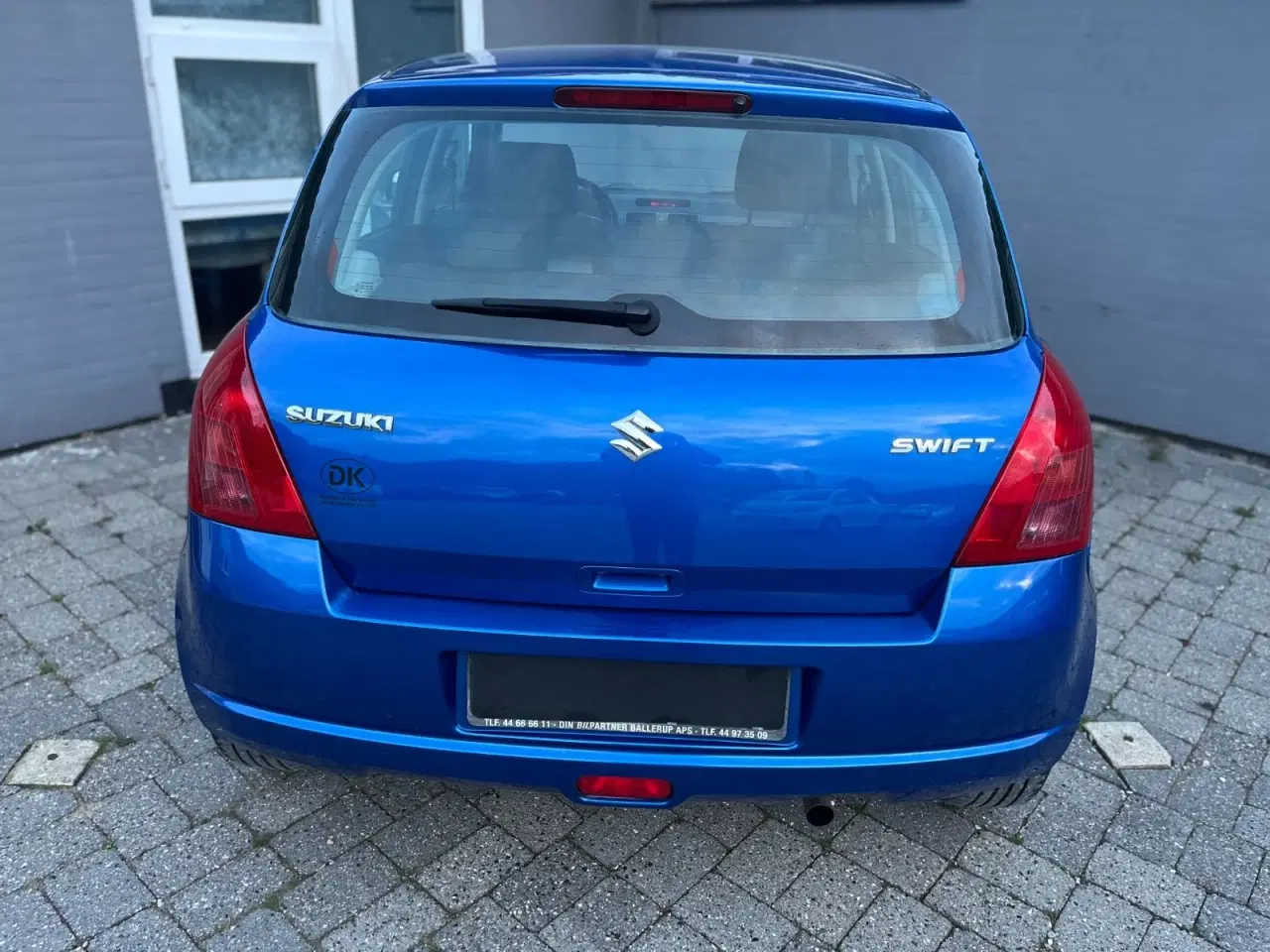 Billede 5 - Suzuki Swift 1,3 GL-A