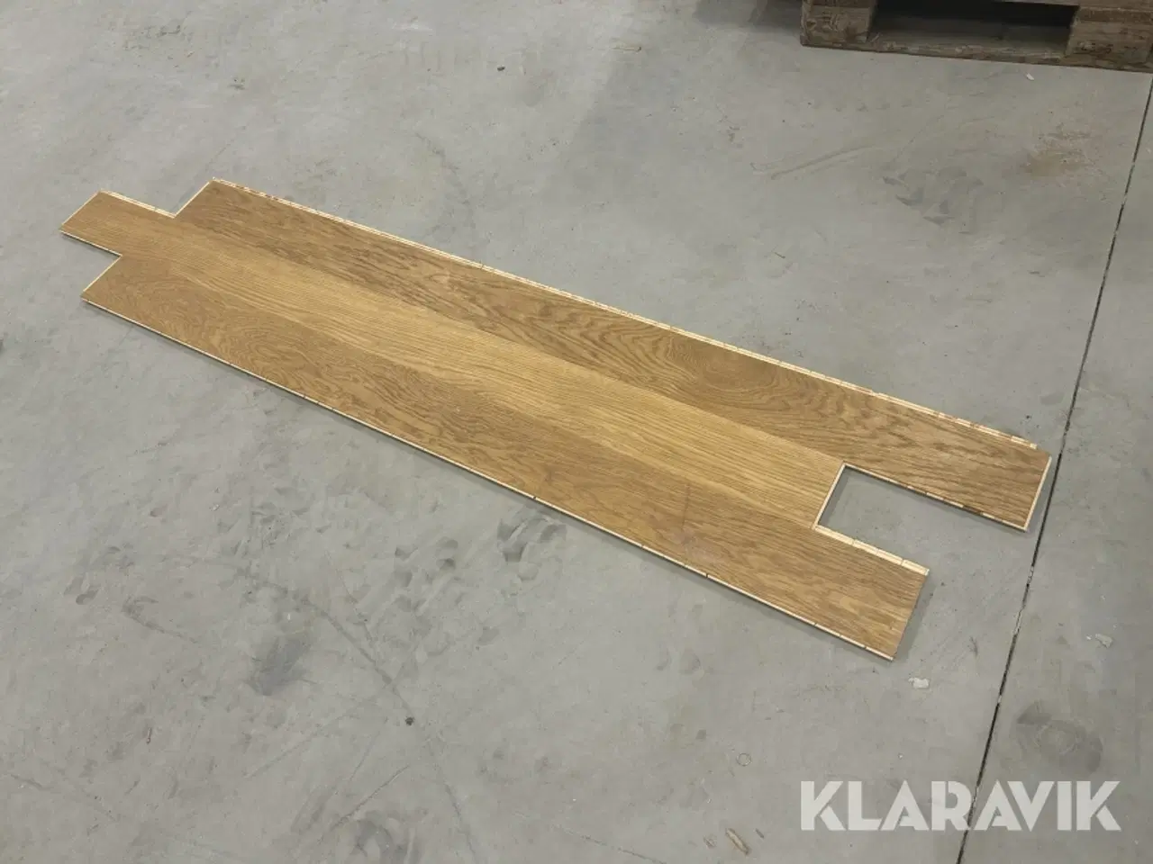 Billede 9 - Trægulv Eg 100m2