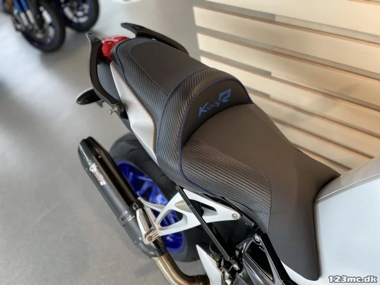 Billede 7 - BMW K 1200 R Sport