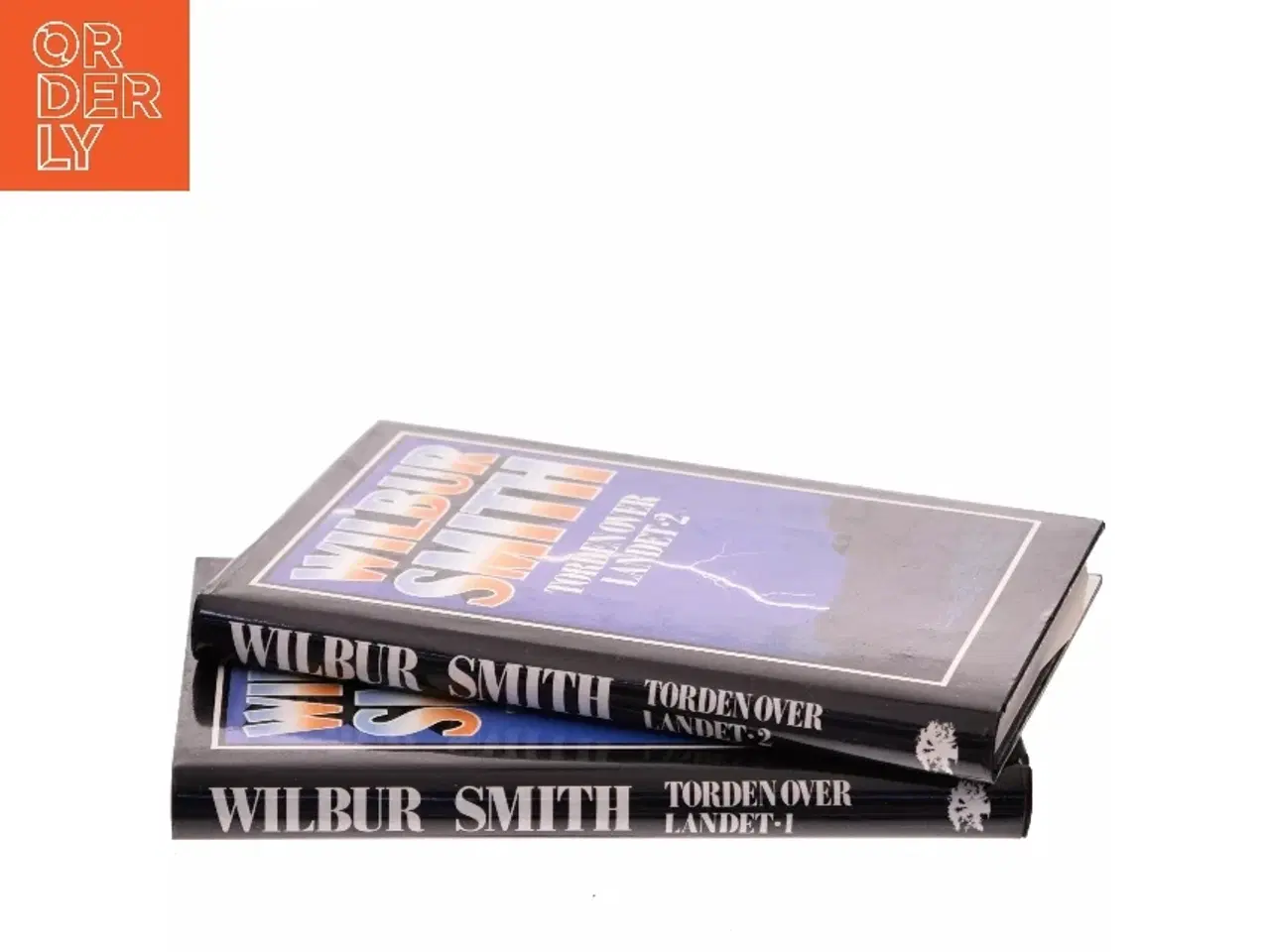 Billede 2 - Torden Over Landet 2 af Wilbur Smith (Bog)