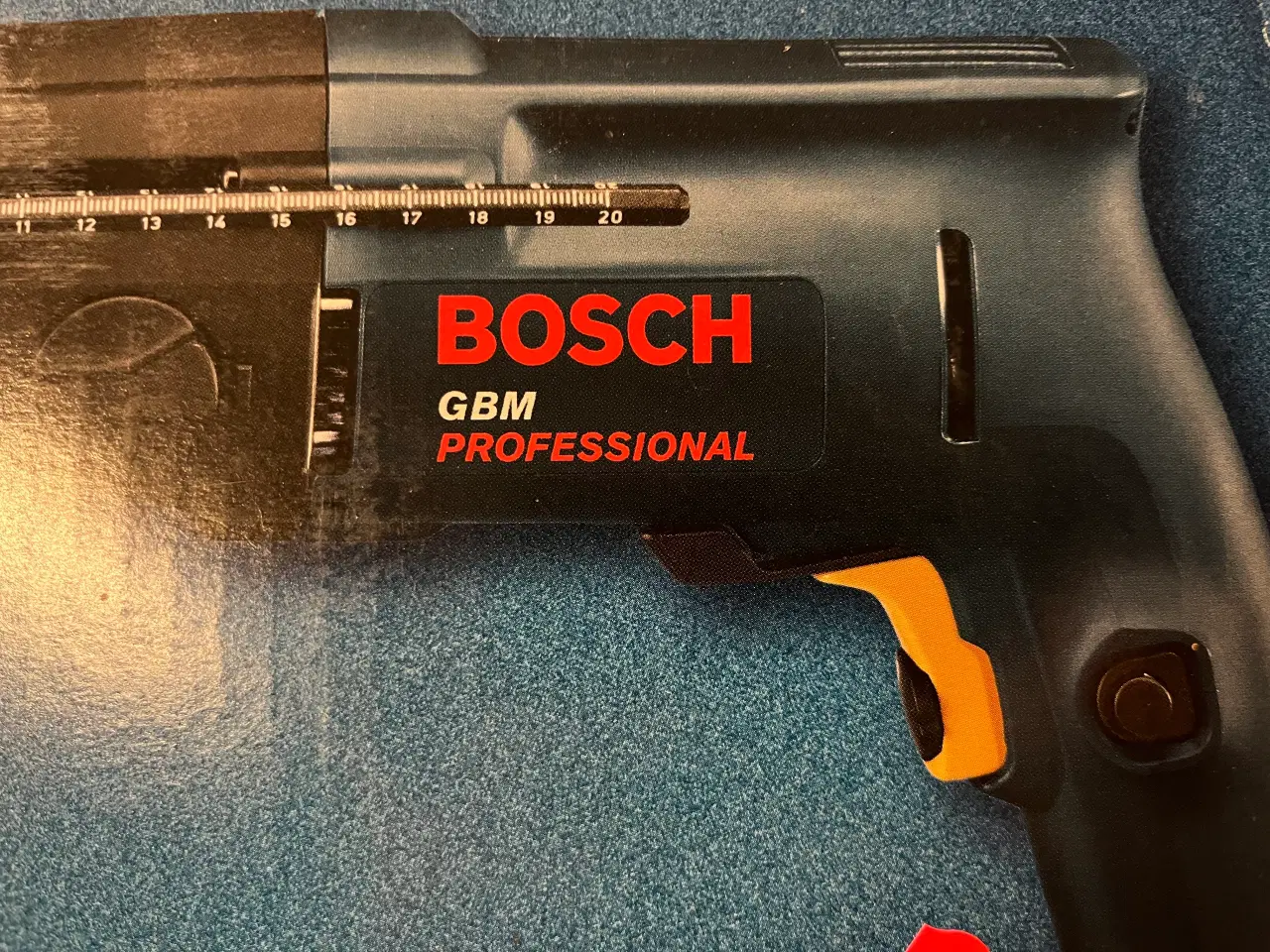 Billede 6 - Bosch Håndboremaskine GBM