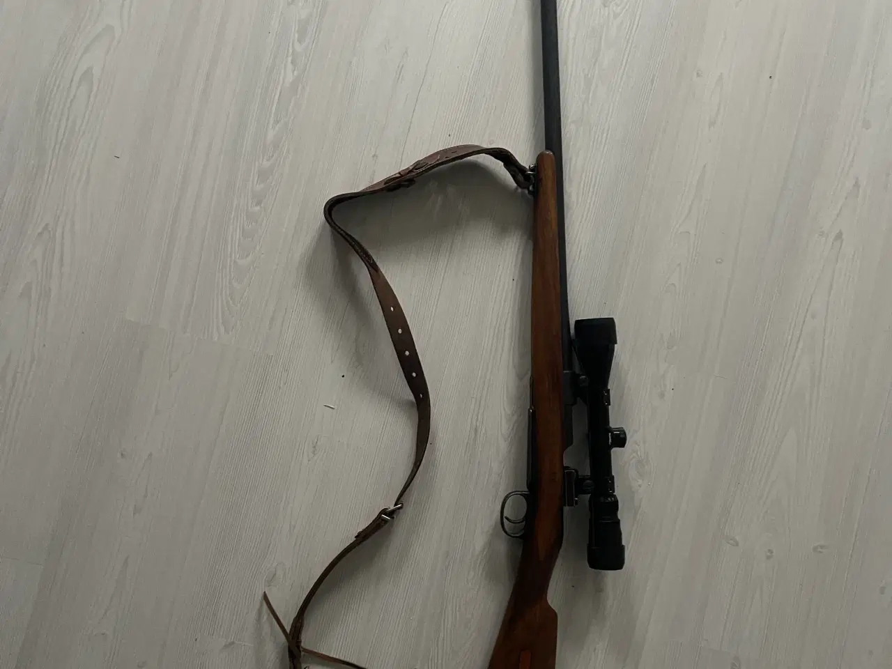 Billede 1 - Otterup 6,5x55 samt O/u Schirroco