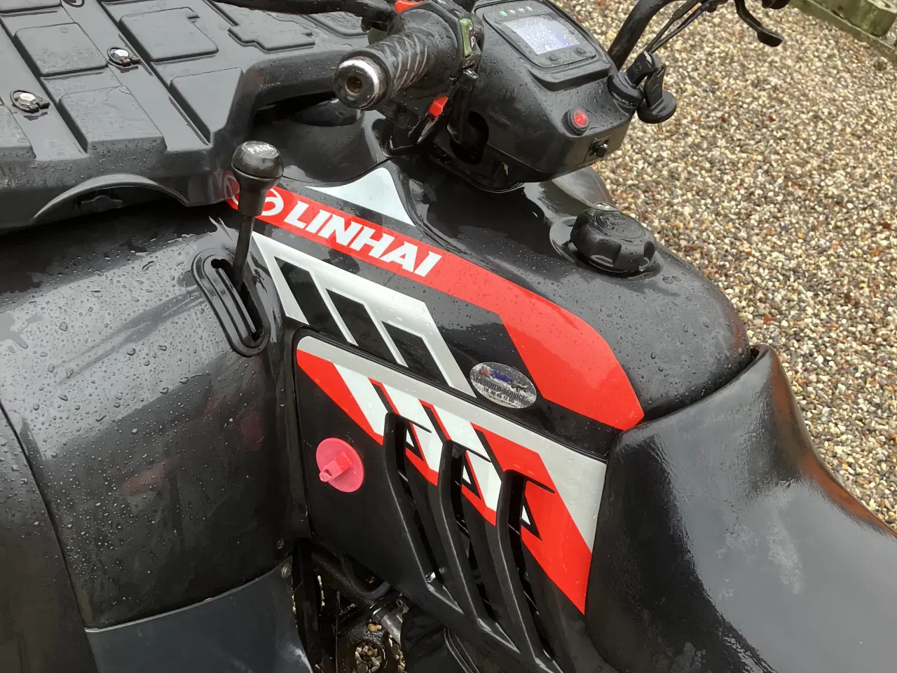 Billede 6 - Linhai 300 cc sælges.