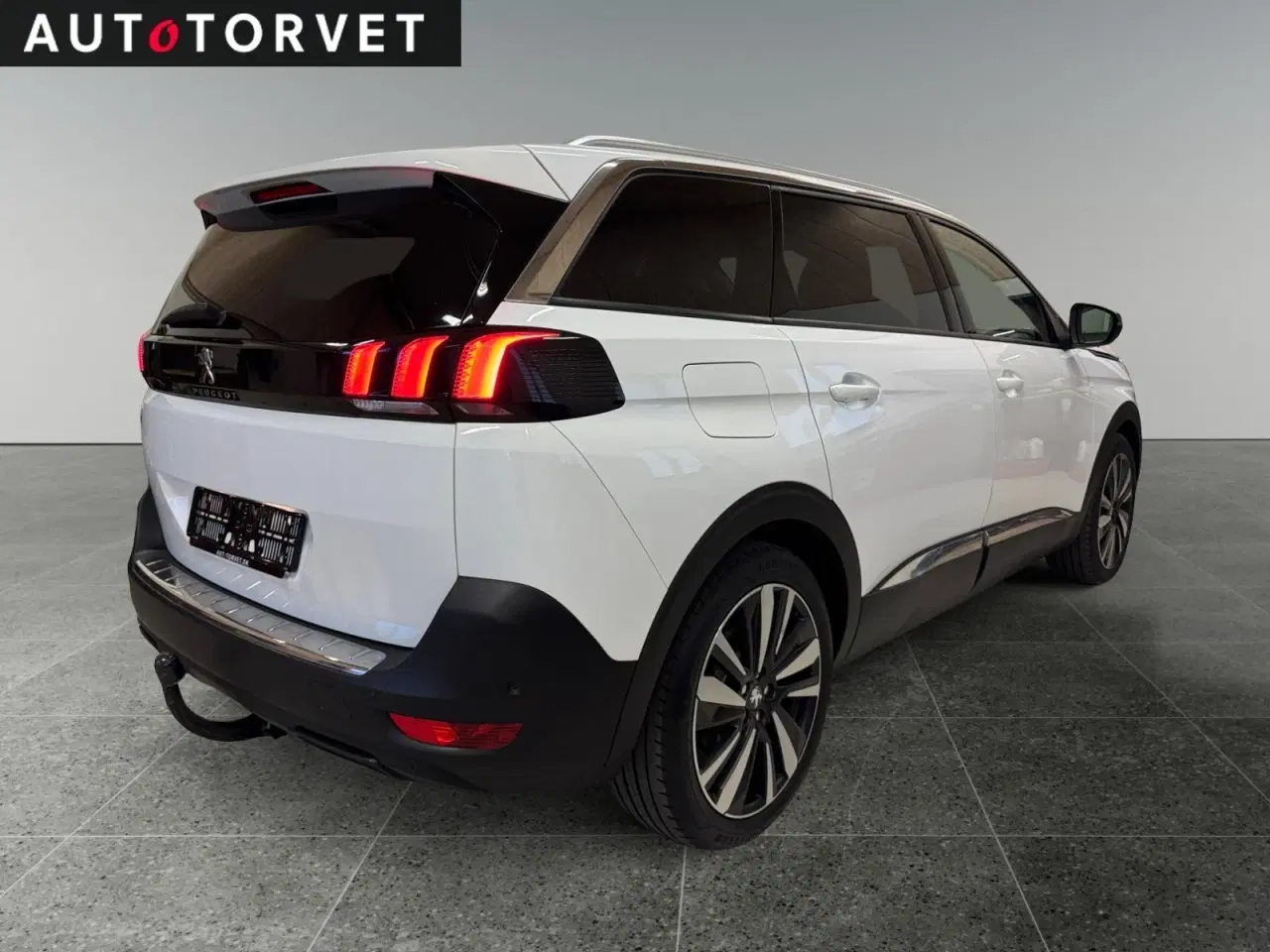 Billede 3 - Peugeot 5008 1,5 BlueHDi 130 Allure EAT8 7prs