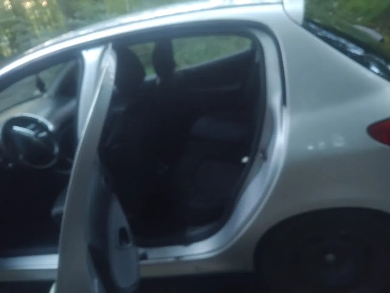 Billede 6 -  peugeot 206+ med partikelfilter 