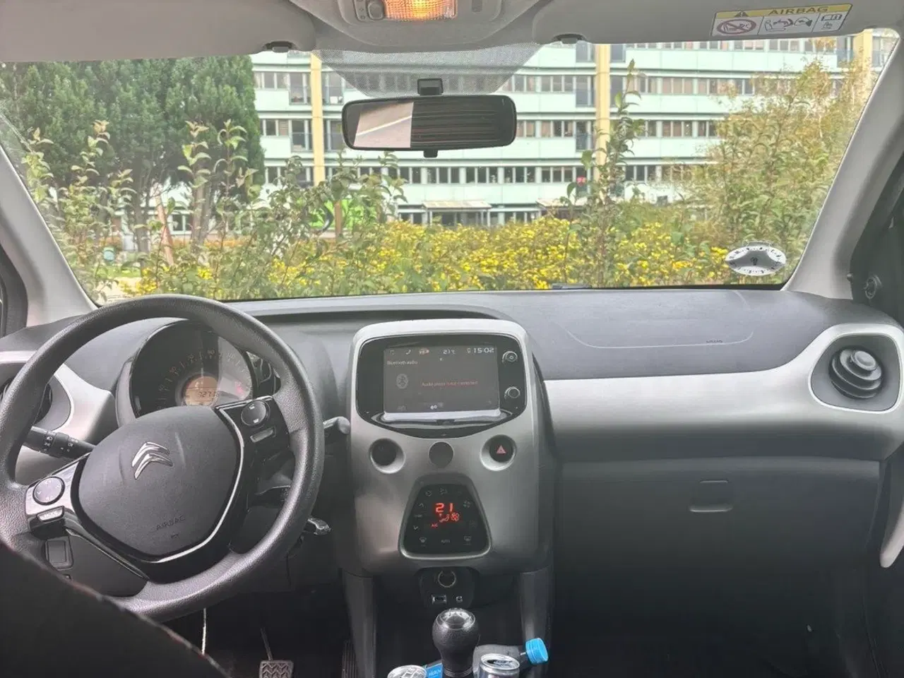 Billede 5 - citroen c1