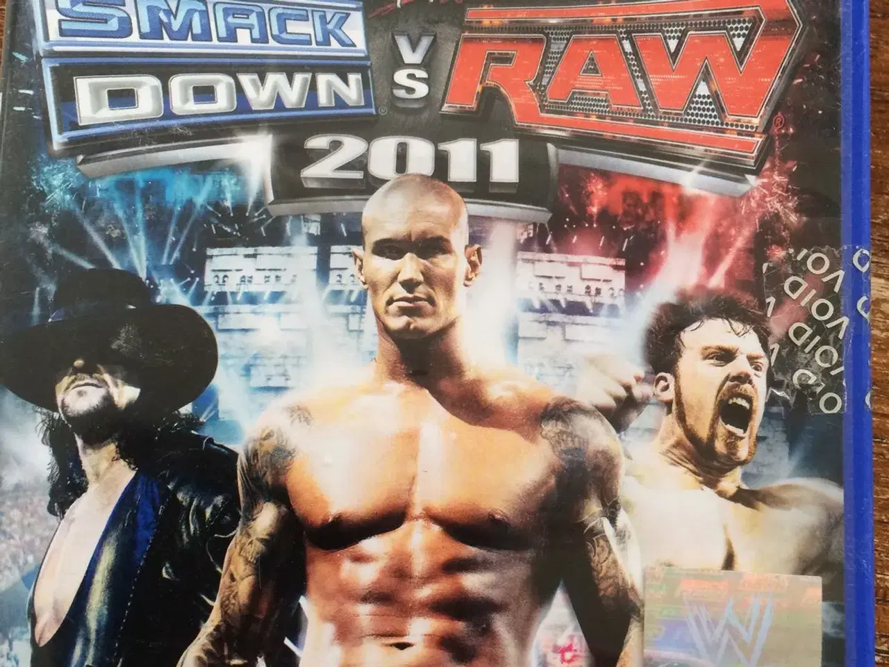 Billede 1 - SmackDown vs Raw