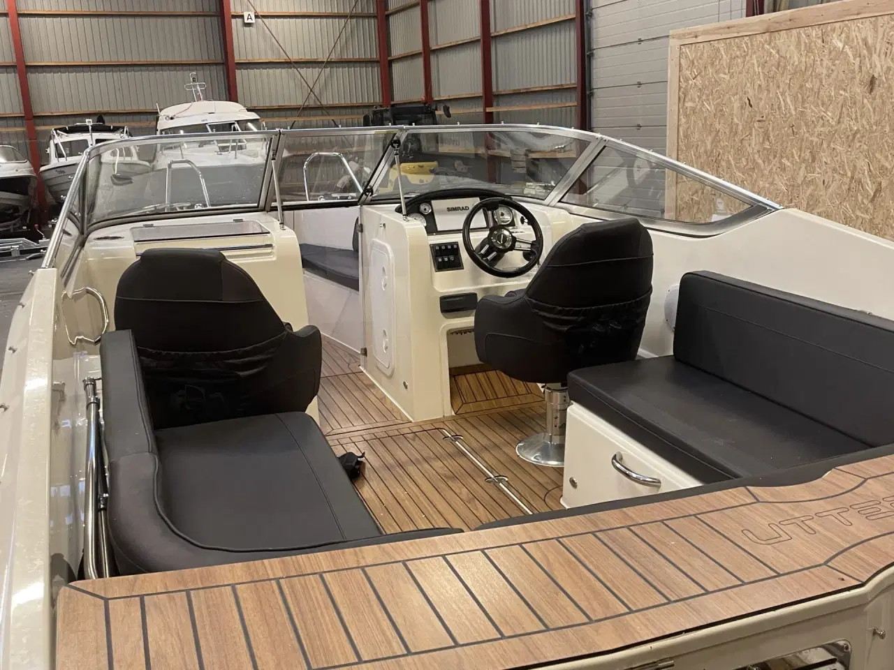 Billede 9 - Uttern T62 Bowrider