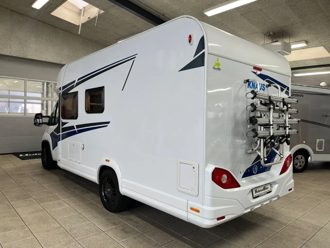 Billede 3 - Fiat Knaus 2,3 650MF Live Wave aut.