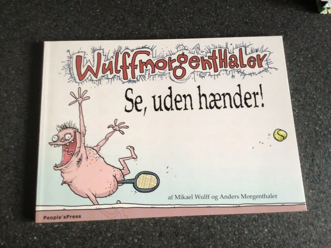 Billede 5 - Wulffmorgenthaler nr.1-2-3-4. Flotte