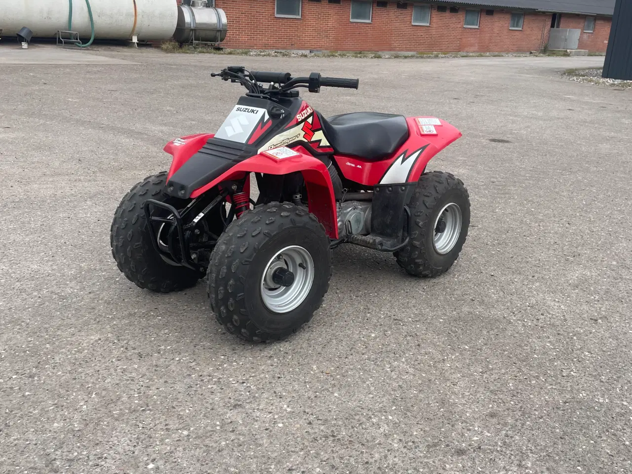 Billede 2 - Suzuki 80 cc ATV