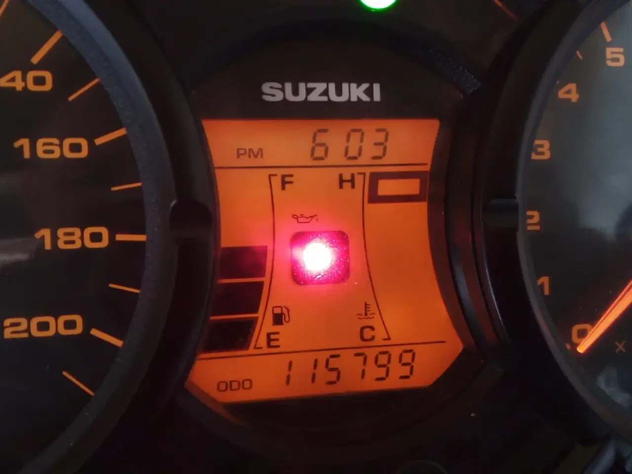 Billede 6 - NYSYNET!!! Suzuki DL650 V STROM