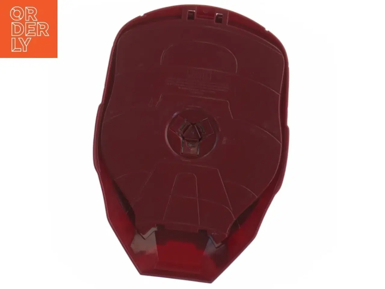 Billede 5 - Iron Man hjelm DVD