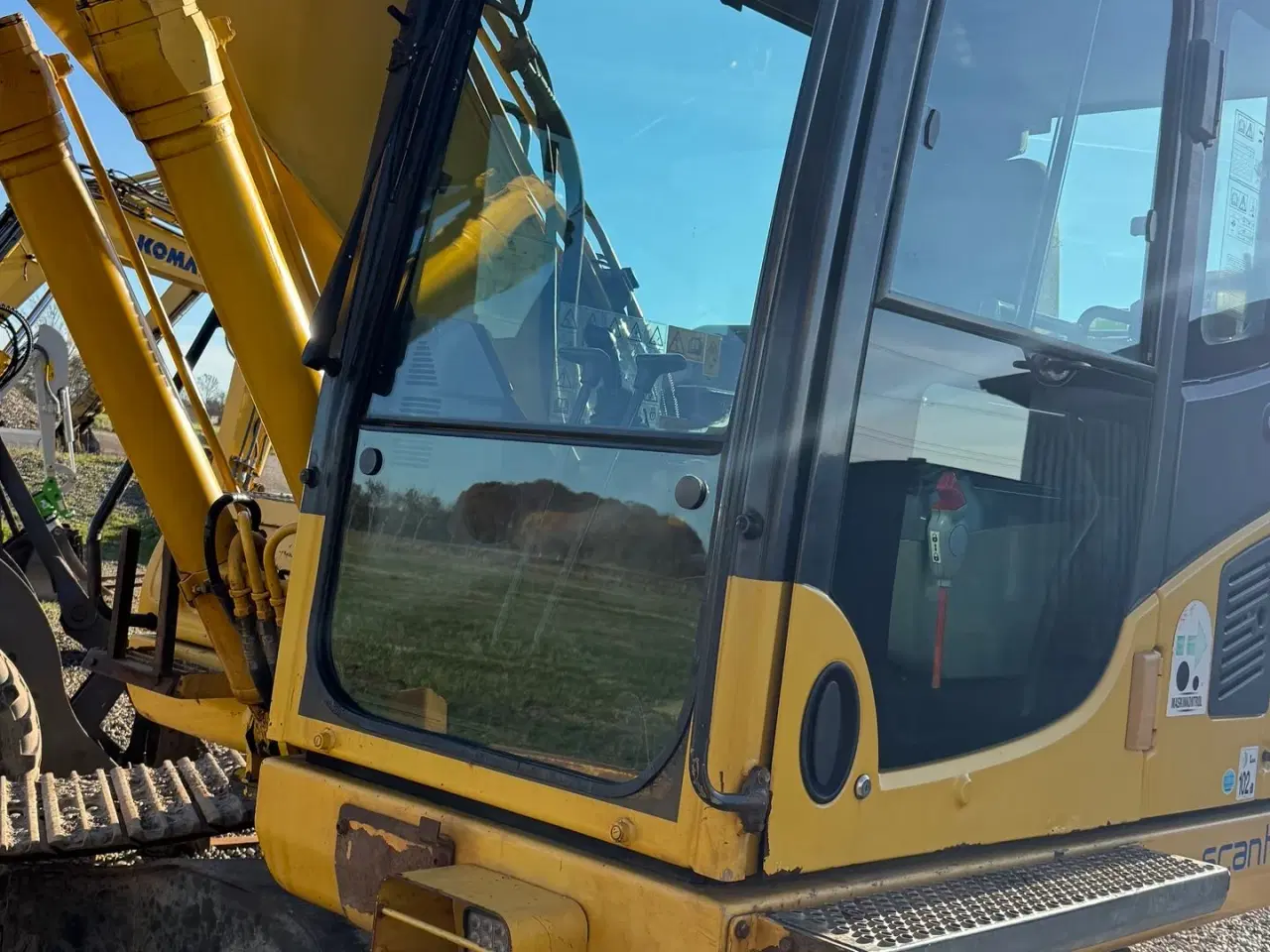 Billede 3 - Komatsu PC190LC-8