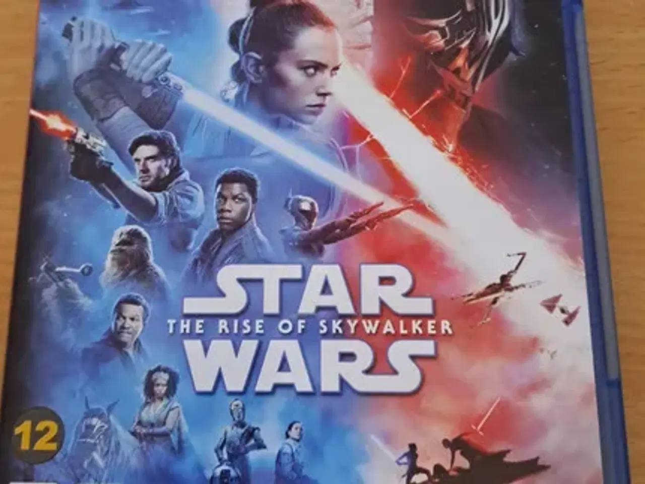 Billede 1 - Star Wars - The Rise Of Skywalker