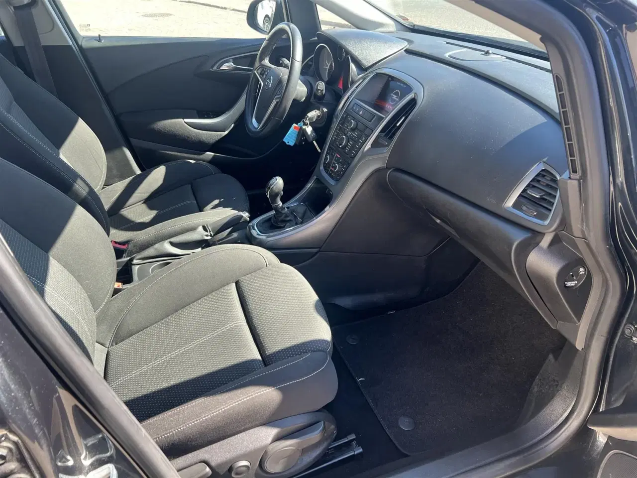 Billede 12 - Opel Astra Sports Tourer 1,6 CDTI Enjoy Start/Stop 136HK Stc 6g