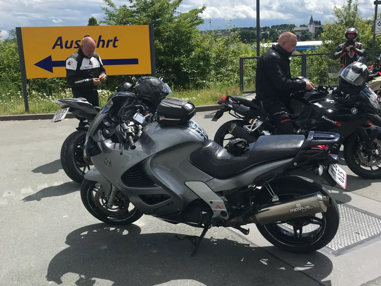 Billede 3 - BMW k1200rs