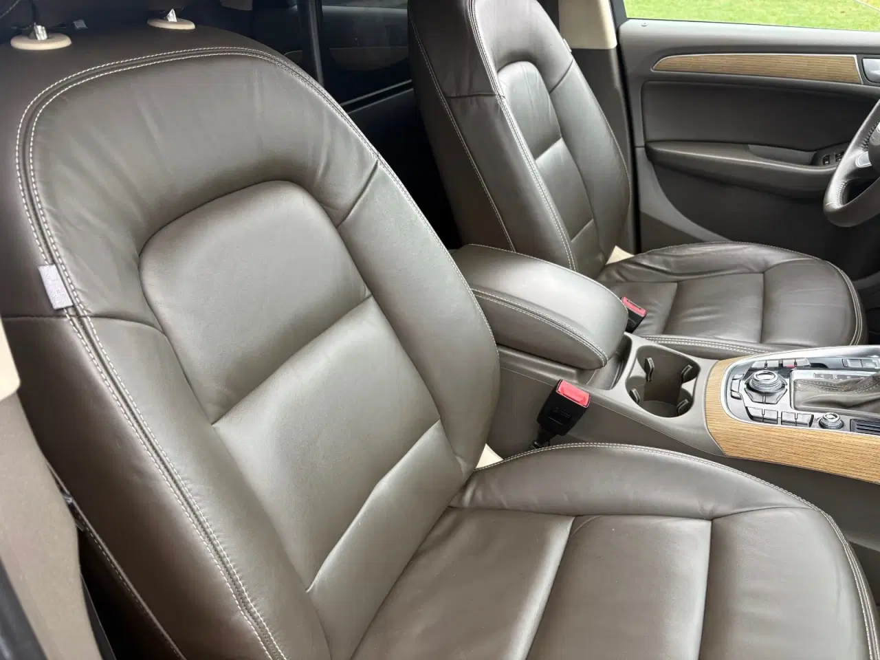 Billede 9 - Audi Q5 2,0 TDi 177 quattro S-tr. Van