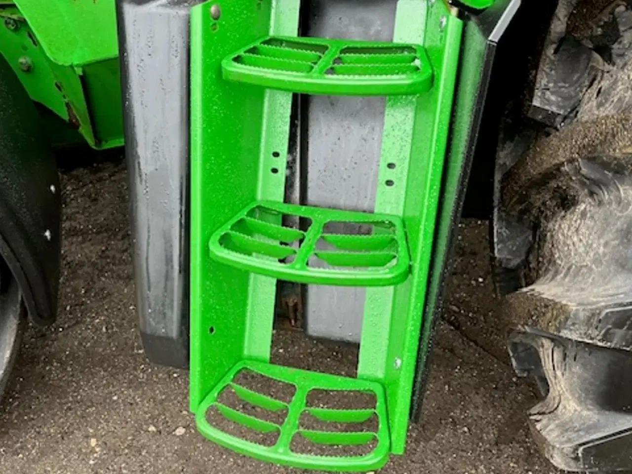 Billede 15 - John Deere 6830 PREMIUM AUTOPOWER, JD FRONTLÆSSER, FRONTLIFT, FRONT PTO