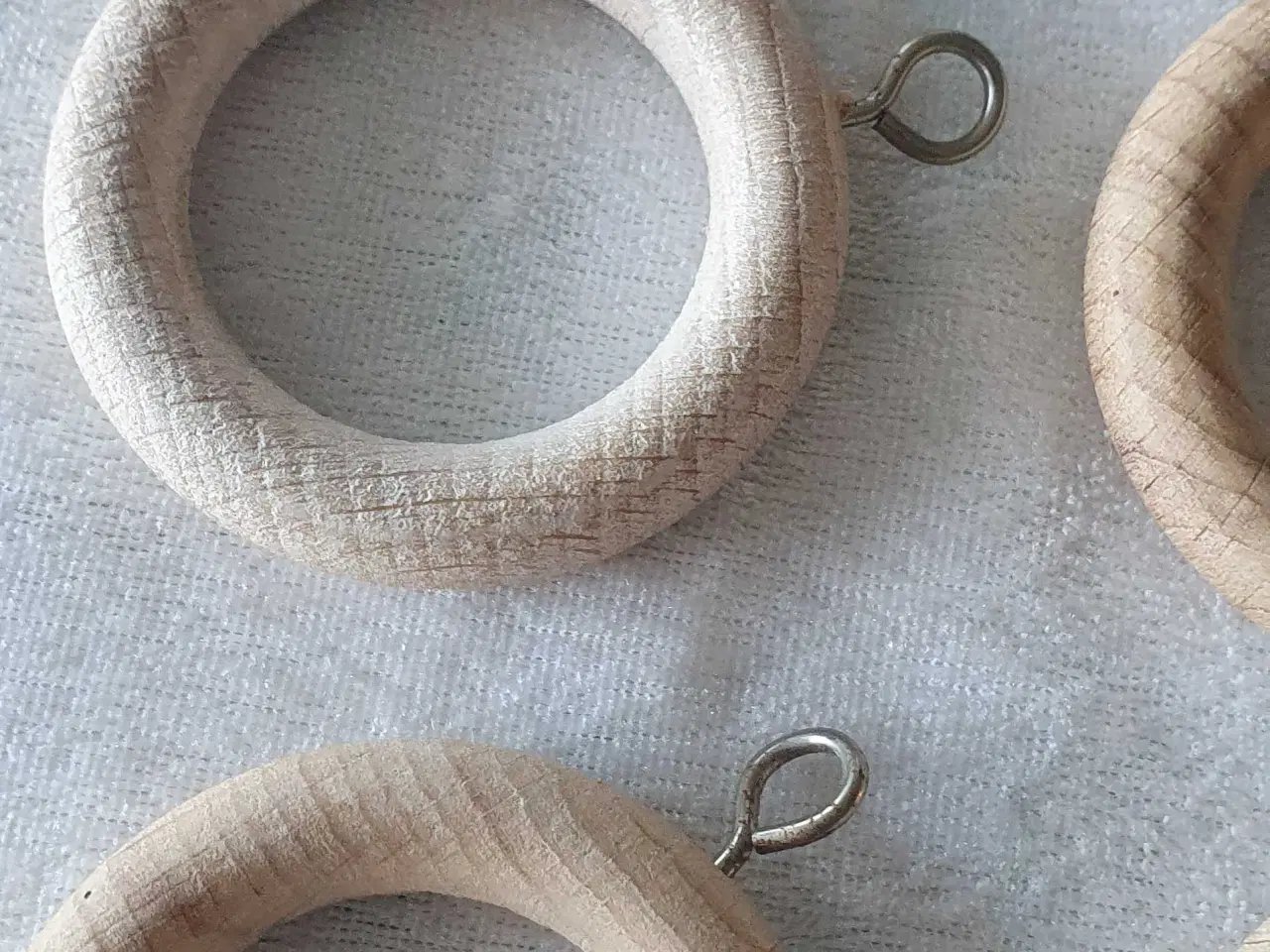 Billede 8 - Gardin ringe