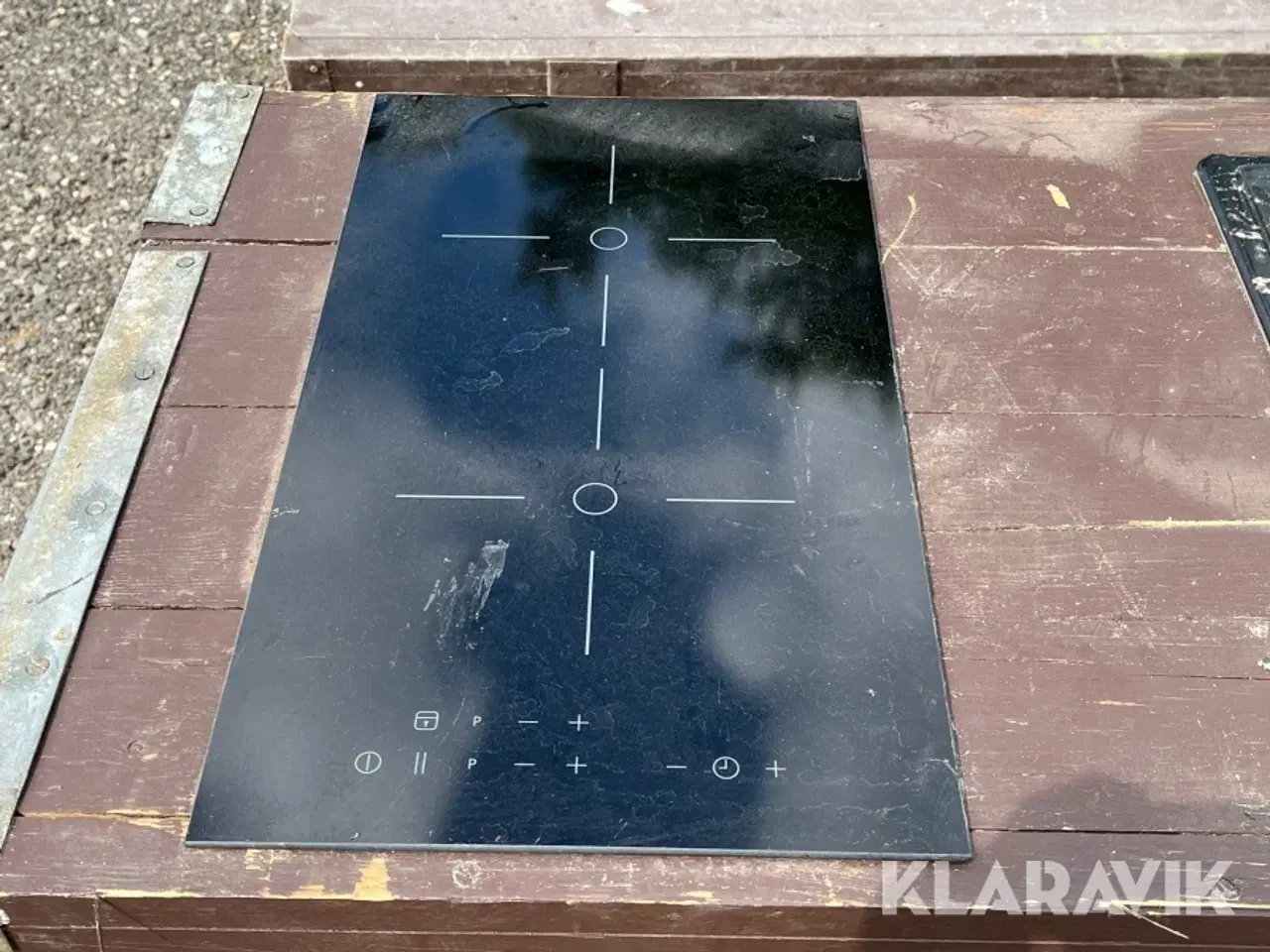 Billede 5 - Køkken med kiste