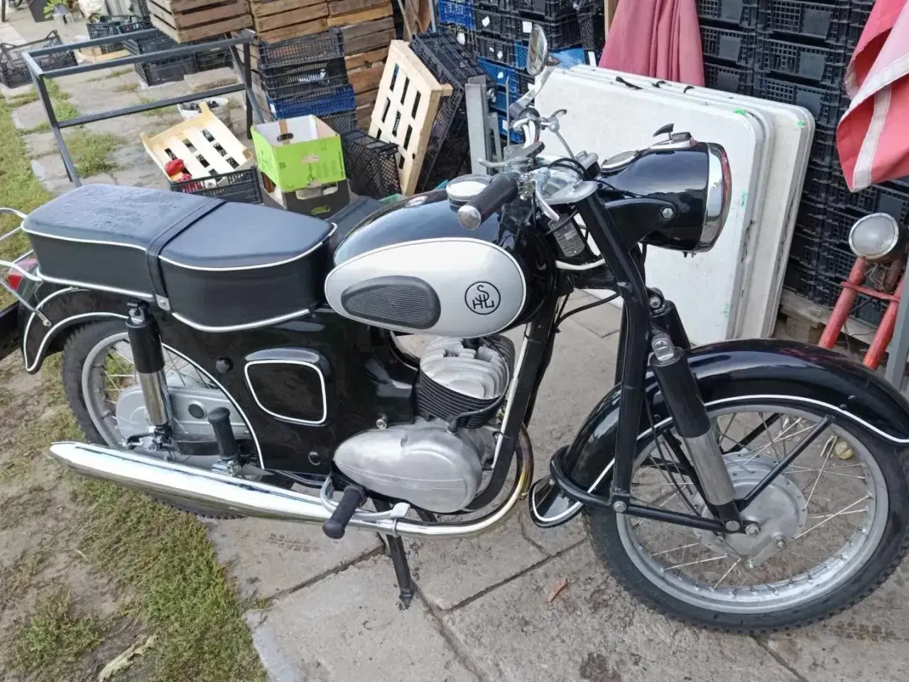 Billede 2 - SHL M11 1965